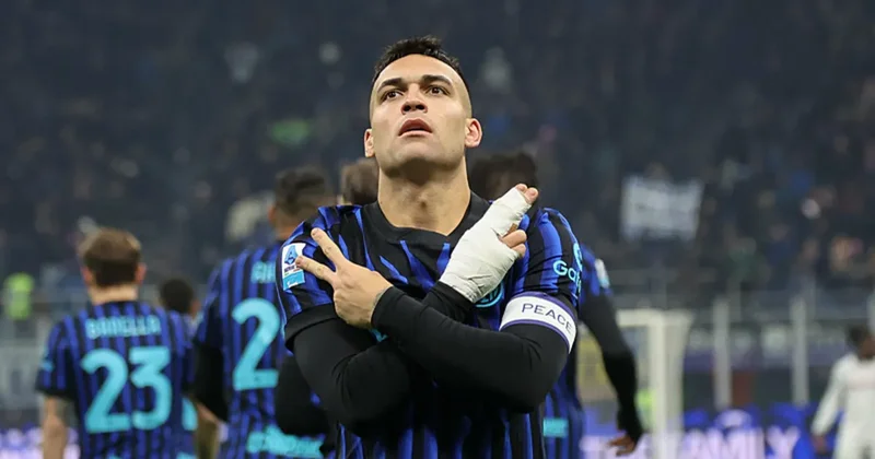 Inter, Bologna karşısında 3 golle kazandı!