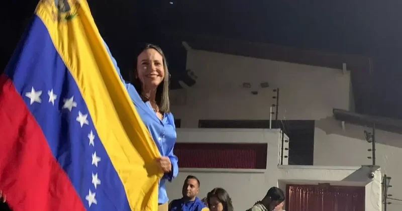 Nobel Barış Ödülü Venezuela muhalefet lideri Machado ya pahalıya patladı