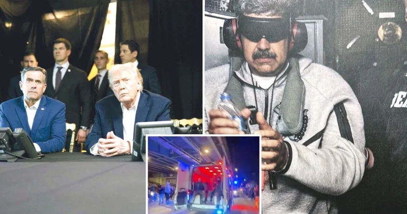 Trump yönetimi gasp planını hazırlamış: Petrol darbesini şirketlerle görüştü Gündem Haberleri