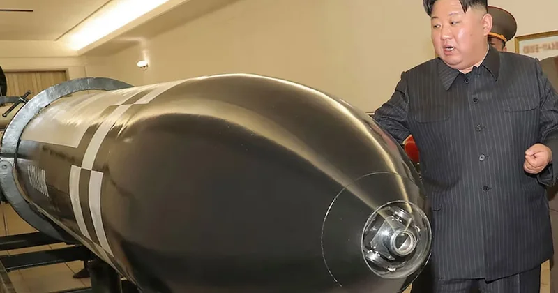 Dünya gözünü Kuzey Kore nin füze hamlesine çevirdi: Tüm dengeleri değiştirecek Sözcü Gazetesi