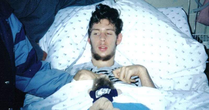 12 yıl boyunca kendi bedenine hapsoldu: 3 kelimelik soru tüm düğümü çözdü Sözcü Gazetesi