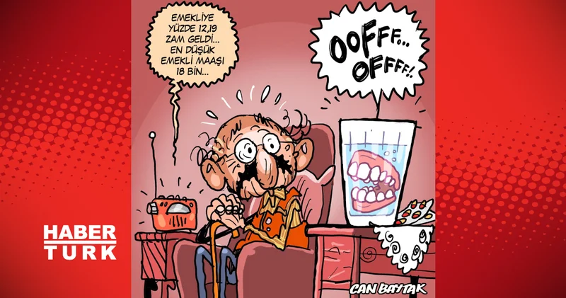 Can Baytak karikatürleri (Ocak 2026)