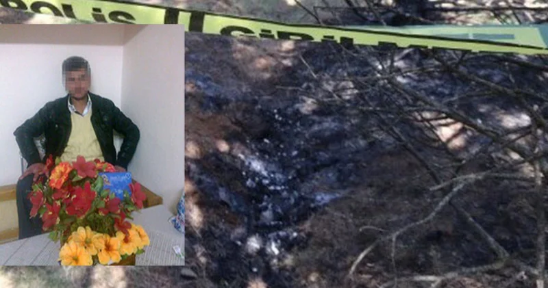 Deniz Oktay ı benzinle 2 kere yakmış! Kan donduran vahşet SON DAKİKA HABERİ Son dakika haberleri