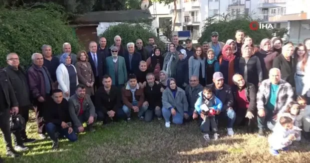 Mersin haberleri Ermeni katliamı ile başlayan 108 yıllık ayrılık Mersin de son buldu 05 Şubat 2026