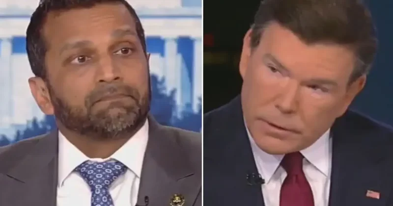 FBI Direktörü nden Epstein sorusuna canlı yayında dikkat çeken yanıt