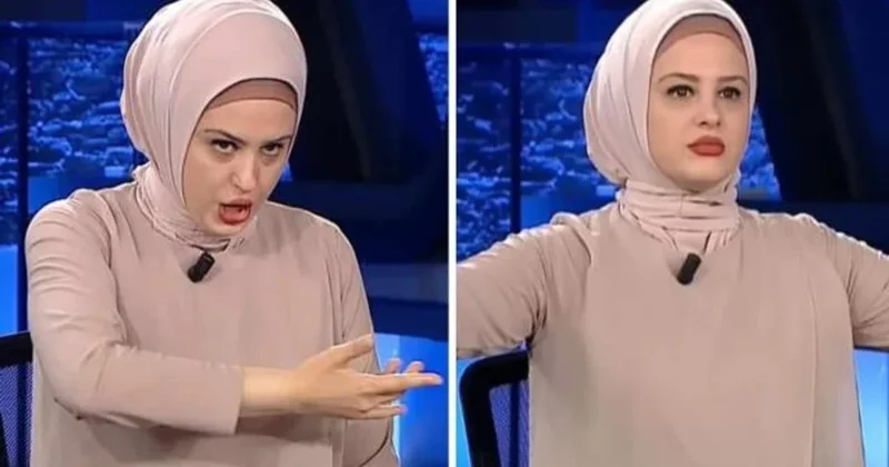 Sağdan sola donat sözleri çok konuşulmuştu! Başörtüsünü çıkardı, yeni hali gündem oldu Sözcü Gazetesi