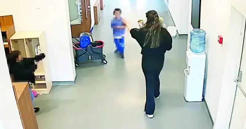 Bağıra çağıra azarlıyorlar Gündem Haberleri