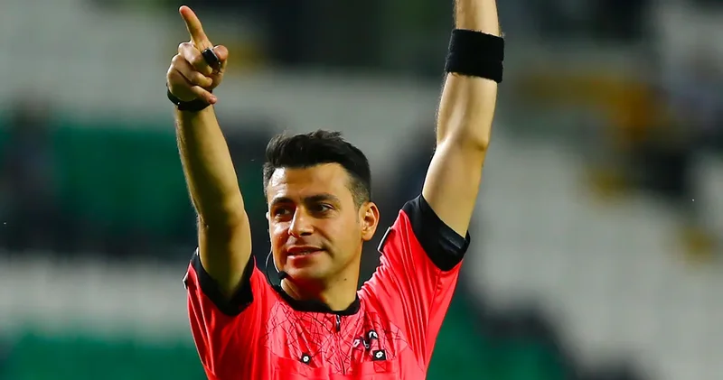 Fenerbahçe ye isyan ettiği Ali Şansalan