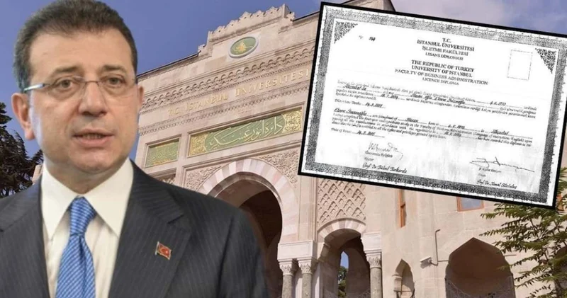 Diploma iptal kararına referans gösterilen profesör: 35 yıl sonra iptal edilemez