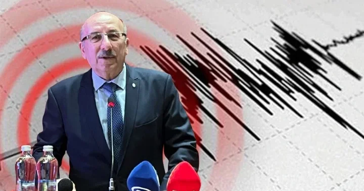 Prof. Dr. Tüysüz den Marmara depremi açıklaması: Bütün bilimsel çalışmalar doğruluyor! 7’nin üzerine çıkabilecek bir deprem beklentimiz var