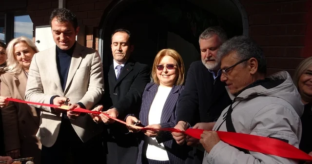 Giresun da kadınlara özel dayanışma mekanı Giresun Haberleri
