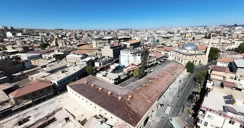 Kahramanmaraş depremlerinin 3 üncü yıl dönümünde 109 vakıf eseri ihya edildi