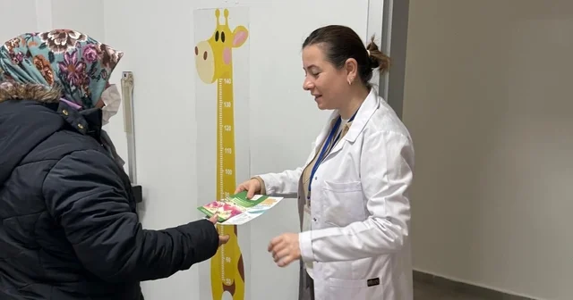 Akçakoca da bilgilendirici sağlık çalışması Düzce Haberleri