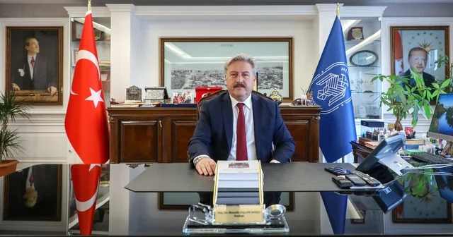 Palancıoğlu ndan 6 Şubat mesajı: Birlikte kenetlendik, her zorluğu birlikte aştık Kayseri Haberleri