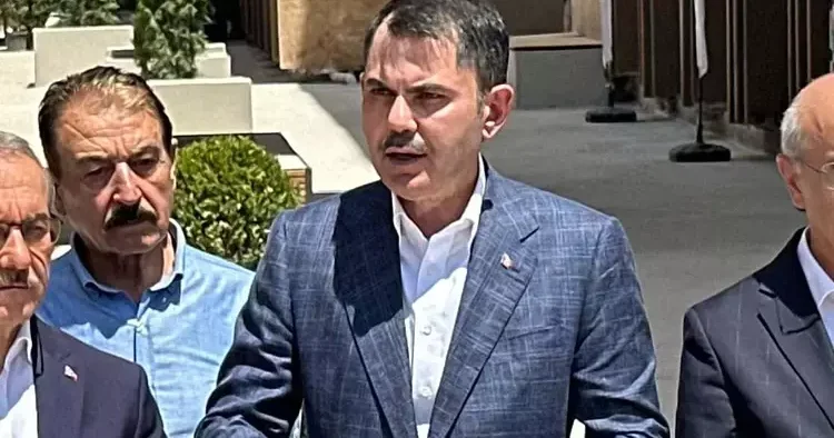 Bakan Kurum paylaştı! Depremzede otobüs şoförünün gözünden yeni Antakya