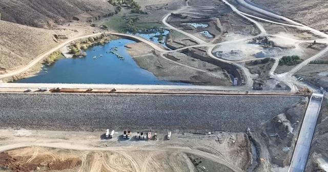 Bayburt ta DSİ tarafından 23 yılda 102 tesis tamamlandı Bayburt Haberleri