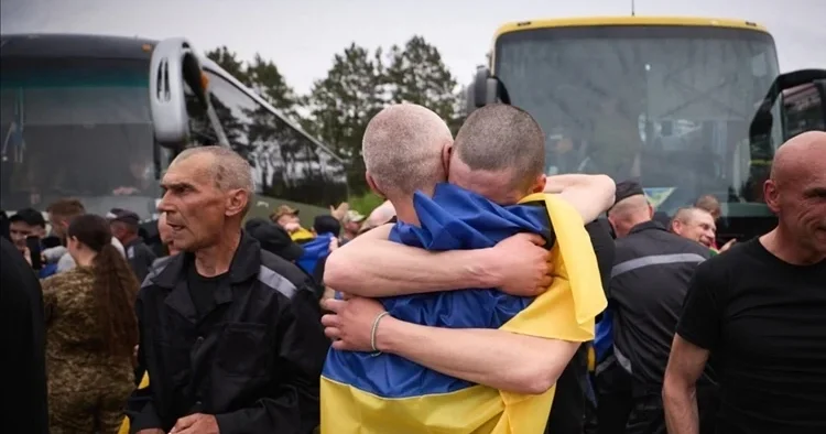 Rusya ve Ukrayna arasındaki savaşta aylar sonra bir ilk: Anlaşma sağlandı! Yüzlerce kişi evlerine dönüyor