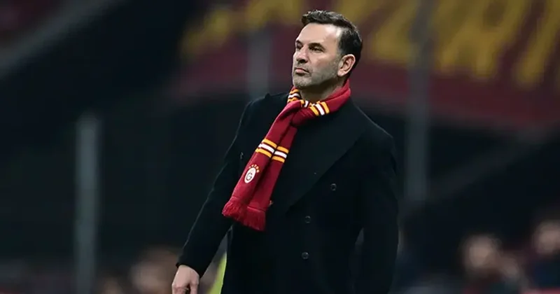 Galatasaray teknik direktörü Okan Buruk: Çok fazla transfer yapınca, kimse size kupa vermiyor Fanatik Gazetesi Galatasaray (GS) Haberleri Spor