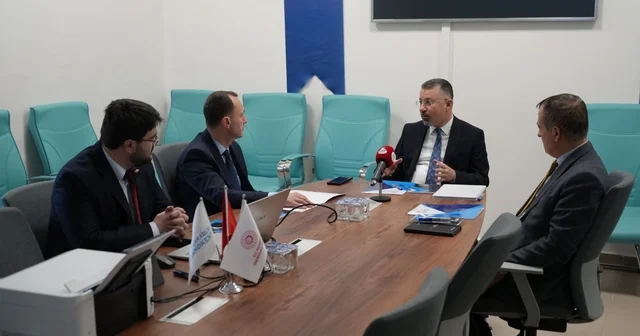 Karabük Teknokent Yönetim Kurulu iş birliklerini ele aldı Karabük Haberleri