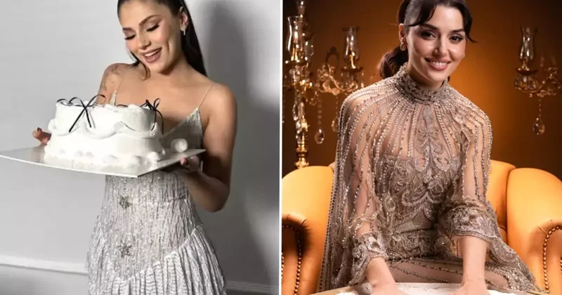 Aybüke Çangal ın Hande Erçel e Benzemek İçin Servet Harcadığı İddiası Gündemde