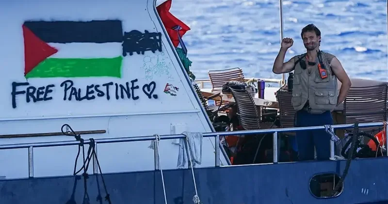 Küresel Sumud Filosu 29 Mart ta Barselona dan Gazze ye doğru yola çıkacak Dünya Haberleri