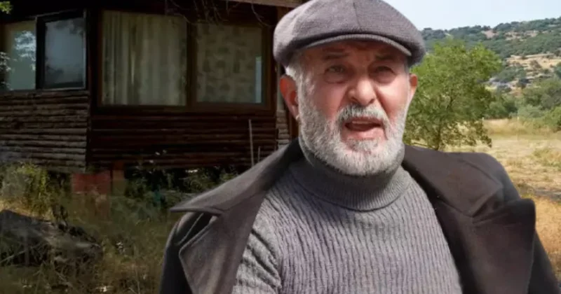 Ünlü oyuncunun evi servet değerinde Sözcü Gazetesi