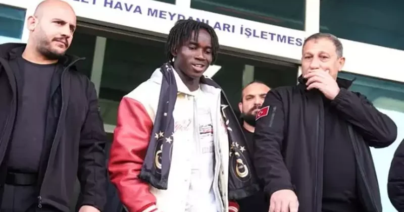 Galatasaray, Renato Sam Na Nhaga nın maliyetini açıkladı