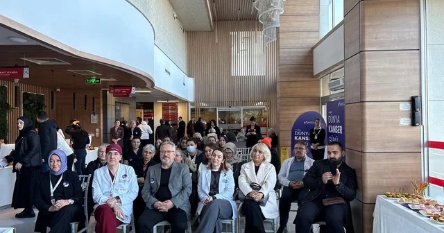 Erken tanı hayat kurtarıyor: Kanser kontrol altına alınabiliyor Samsun Haberleri