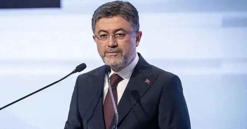 Bakan Yumaklı deprem bölgesine yatırımı açıkladı: Üreticiye 180 milyar lira destek!