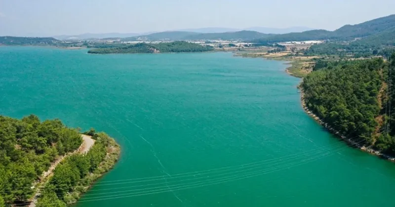 Müjde! Yağışlar İzmir Barajlarına Can Suyu Oldu, Doluluk Yükseldi