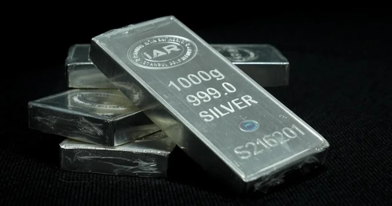 Gümüş zirveden yüzde 35 düştü Altın Haberleri