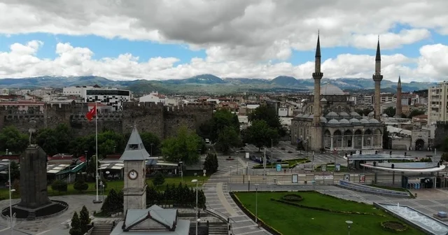 İlk Cemre Ramazan ın ilk günü düşecek Kayseri Haberleri