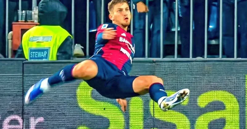 Cagliari den Semih Kılıçsoy kararı