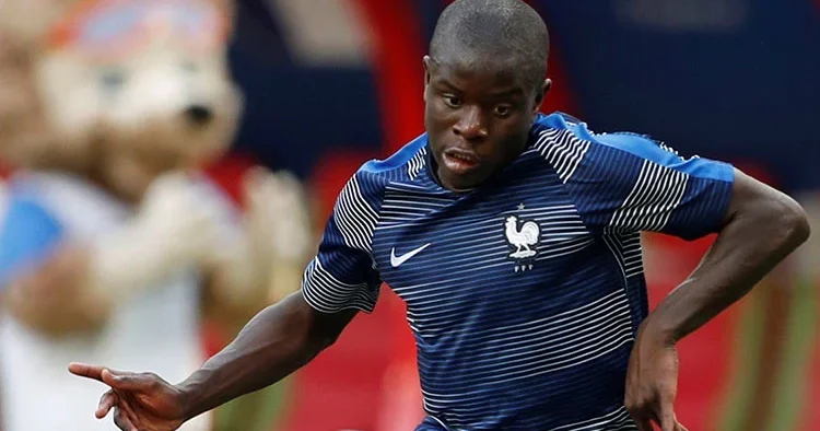 Fransa Milli Takımı ndan Kante mesajı: Fenerbahçe de başarılar!