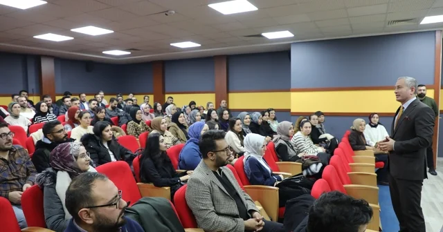 Ağrı da psikososyal koruma ve önleme toplantısı Kökrek: Okullarda güvenli iklim rehberlik hizmetleriyle güçleniyor Ağrı Haberleri