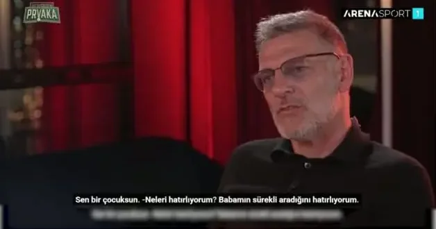 Zlatan Ibrahimovic ten duygusal anılar! ilk kez Boşnakça röportaj verdi...