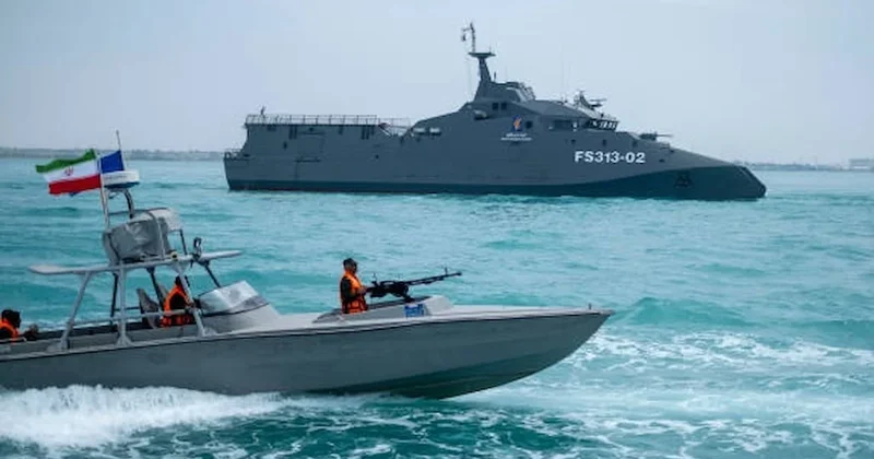 Barış görüşmesine saatler kala Hürmüz Boğazı nda hareketlilik Sözcü Gazetesi