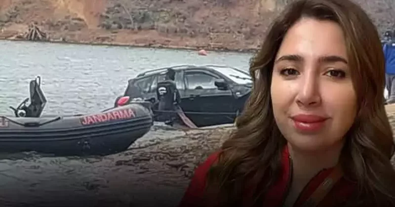 Gölette otomobilde cesedi bulunan Elif’in otopsi raporu çıktı