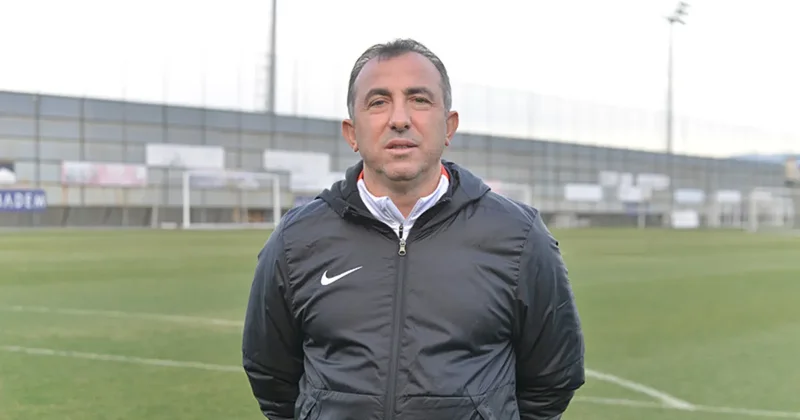 Çaykur Rizespor Teknik Direktörü Recep Uçar: Galatasaray maçından iyi sonuç almak istiyoruz