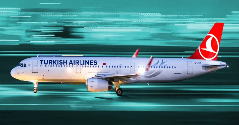 THY uçağında panik anları: Hindistan a acil iniş yaptı Sözcü Gazetesi