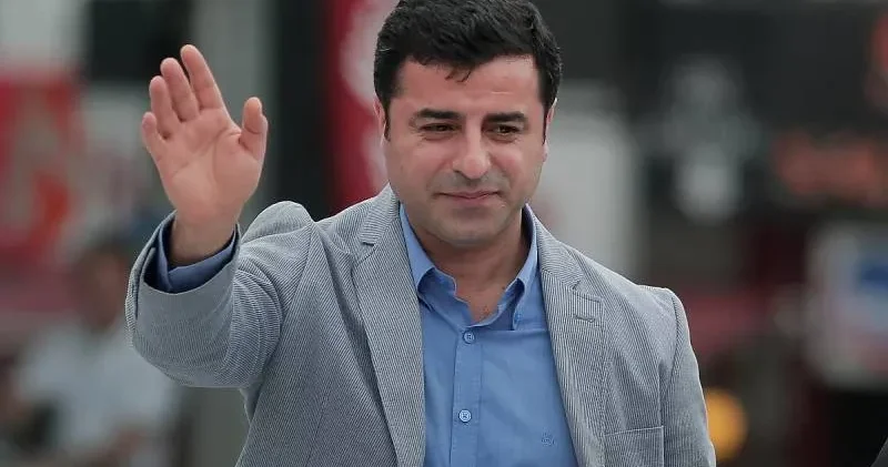 Karar yazarı Karaalioğlu: İktidarın Kürt siyasetinde kafasının en karışık olduğu ve nereye koyacağına karar veremediği isim Demirtaş tır