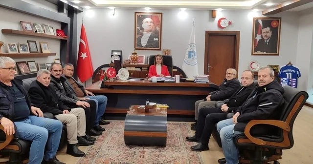 Muhtarlardan Ortak Akıl vurgusu Bilecik Haberleri