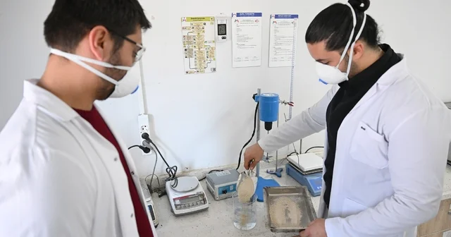 Mersin Büyükşehir Belediyesinin kalite laboratuvarı akreditasyon aldı Yol ve altyapı imalatları artık uluslararası standartta denetleniyor Mersin Haberleri