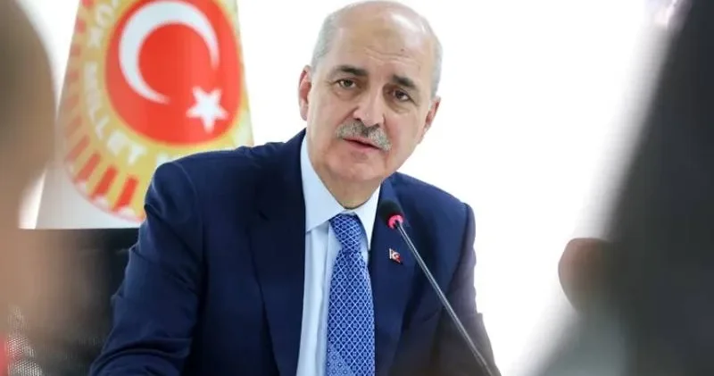 TBMM Başkanı Numan Kurtulmuş, Osmaniye de deprem anma programına katılacak