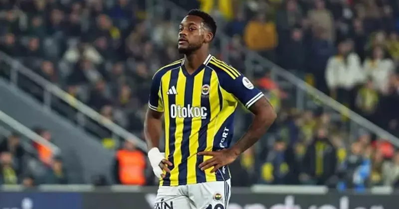 Fenerbahçe den ayrılacak olan Jhon Duran, transferi gerçekleşmeden ülkeyi karıştırdı!