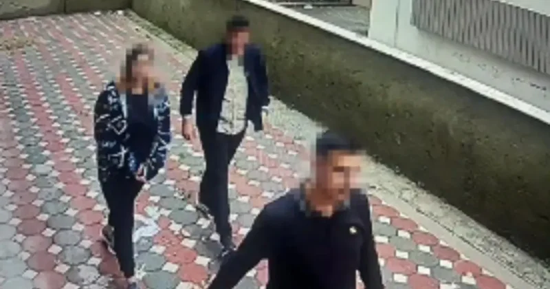 Suç makinesi hırsızlar telefon sinyali takip edilerek yakalandılar