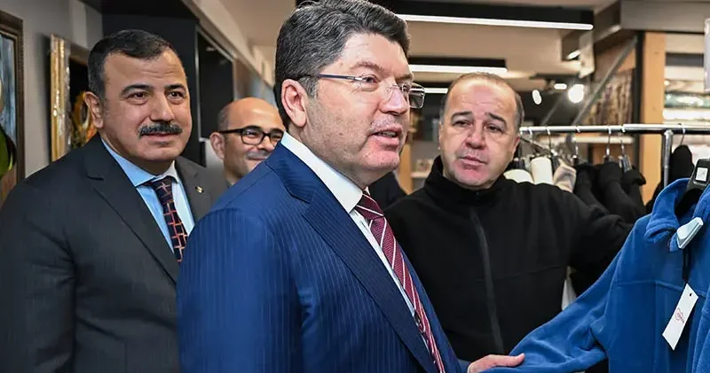 Bakan Tunç: Amacımız, suç işleyen kişileri suç işlemeyecek aşamaya getirmek