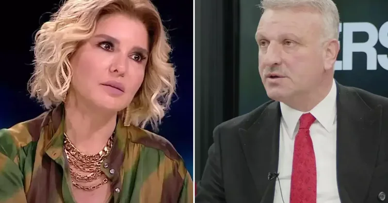 Cumhurbaşkanı Başdanışmanı Saral dan Gülben Ergen e sert tepki