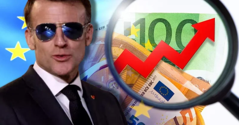 Trump beklemiyordu: Avrupa dan ABD ye dolar çelmesi Sözcü Gazetesi