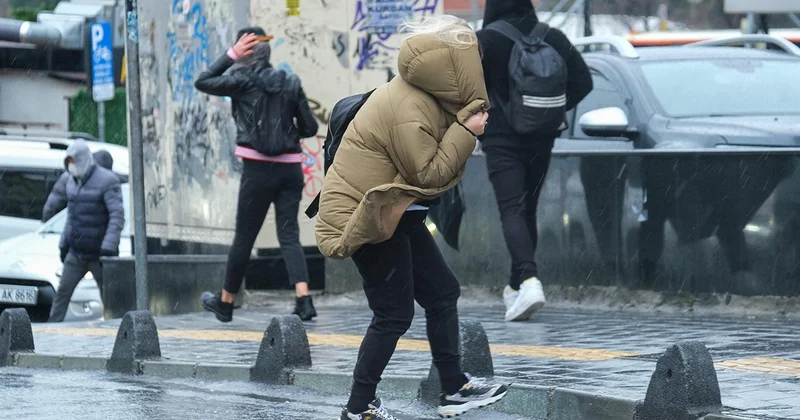 İç Anadolu, Orta ve Doğu Karadeniz için kuvvetli rüzgar ve fırtına uyarısı